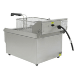 Friteuse posable électrique 1x10 L — Combisteel 7455.1006