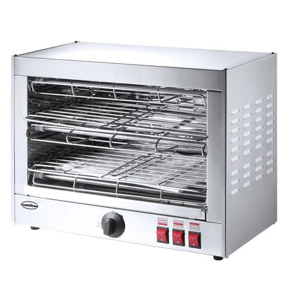 TOASTER 2 NIVEAUX 7455.1650 - Salamandre électrique