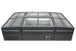 Congélateur bahut pour supermarché 1450 dégivrage automatique — Combisteel 7455.2665