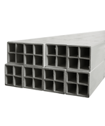 Barres de ventilation pour chambre froide negative - 8 pcs de 2000x40x40mm — Combisteel 7469.1645