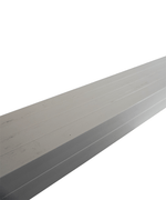 Barres de ventilation pour chambre froide negative - 8 pcs de 2000x40x40mm — Combisteel 7469.1645