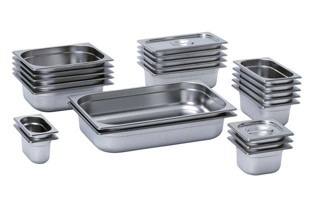 GN récipient 1/2gn-65mm — Combisteel 7476.0165