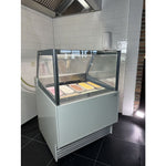 Vitrine à crème glacée KOMODO 6x5L