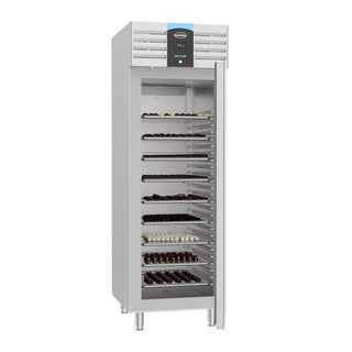 Chocoladebewaarkoelkast – 700 L – COMBISTEEL