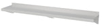400 étagère murales en inox 1400 incl. consoles — Combisteel 7490.0210
