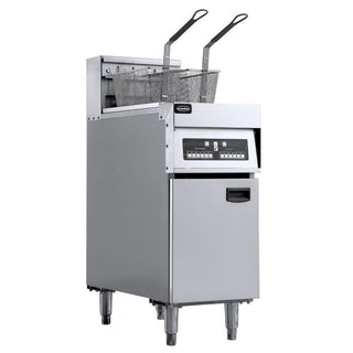 FRITEUSE ÉLECTRIQUES 2X 12,5L 7509.0010