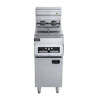 FRITEUSE ÉLECTRIQUES 2X 12,5L 7509.0010