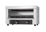 Salamandre toaster 1 niveau — Combisteel 7518.0160