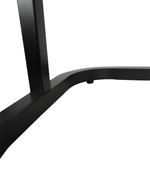 Lampe chauffant noire — Combisteel 7518.0170