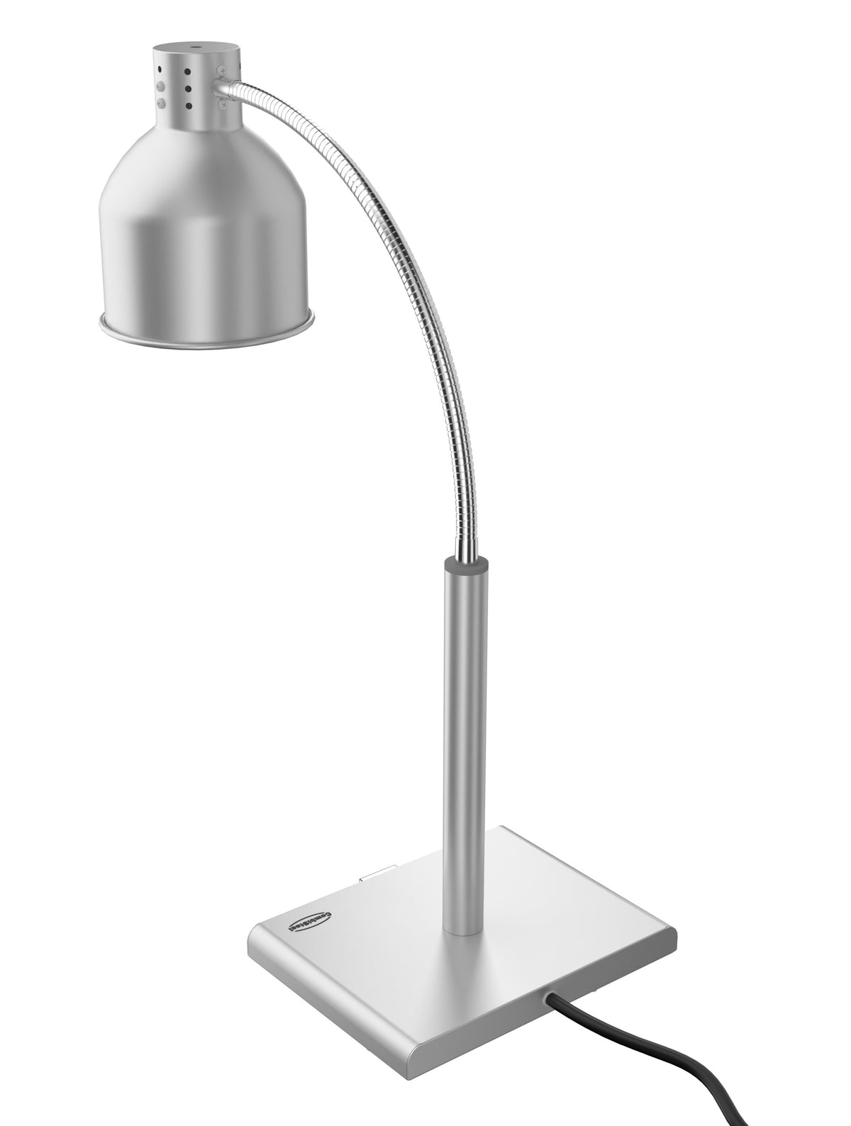 Lampe chauffant flexible argent — Combisteel 7518.0190