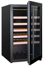 Rafraîchisseurs à vin 118 L single zone — Combisteel 7525.0025