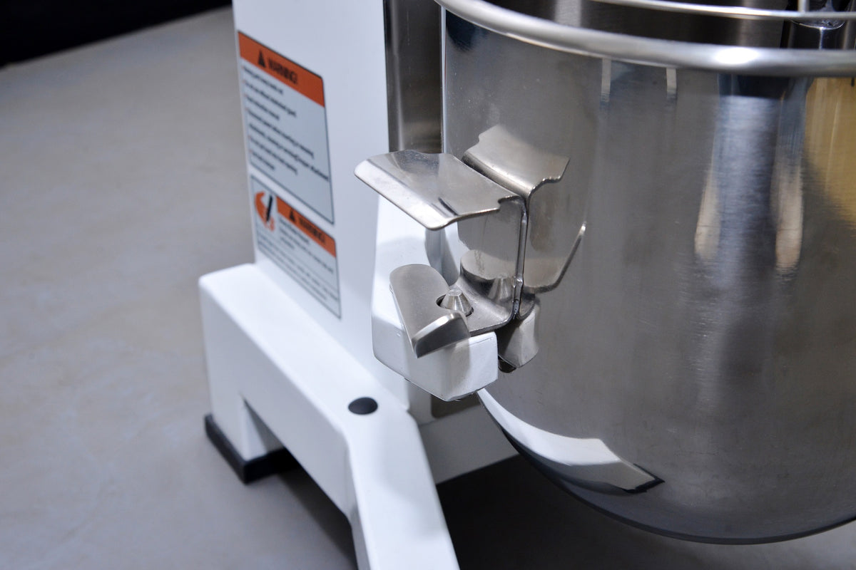 Mixeur planétaire 10 L — Combisteel 7534.0005