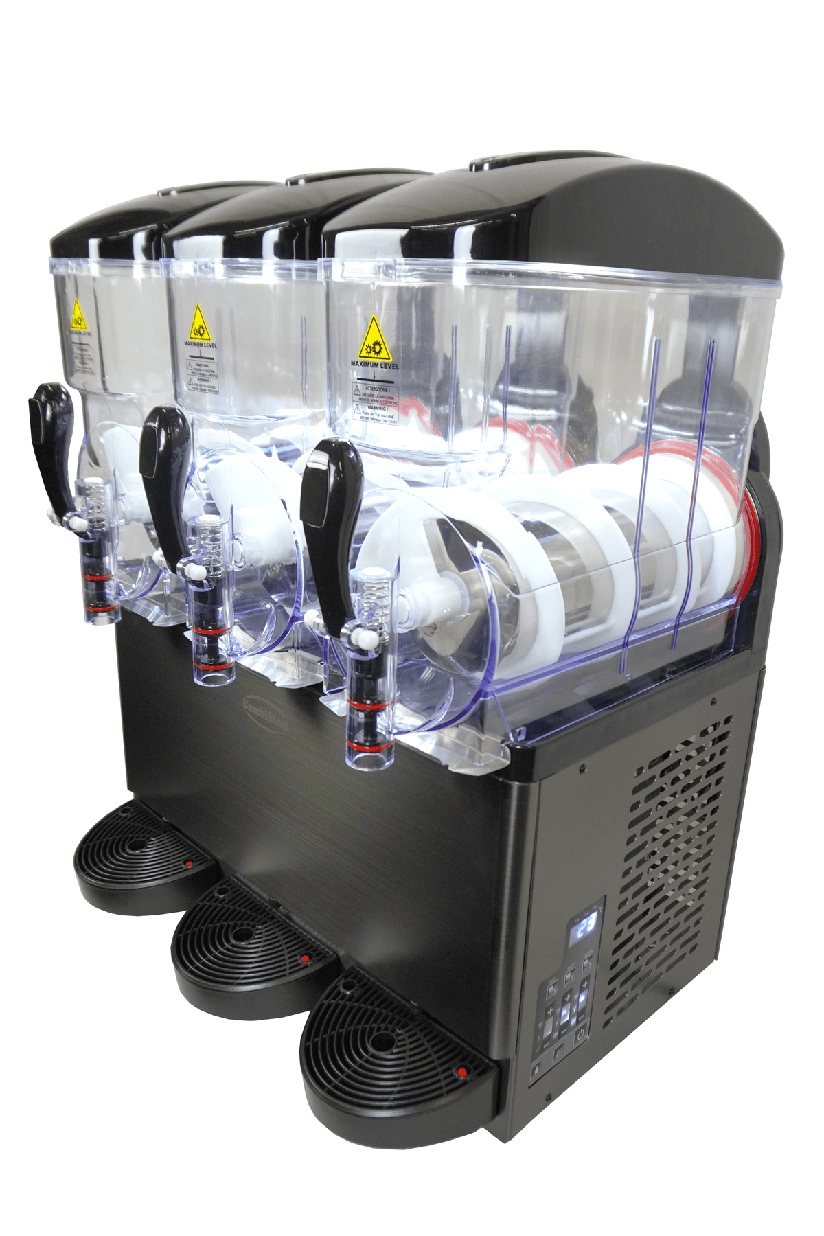 Automate de slush puppie 3x12 L — Combisteel 7537.0015