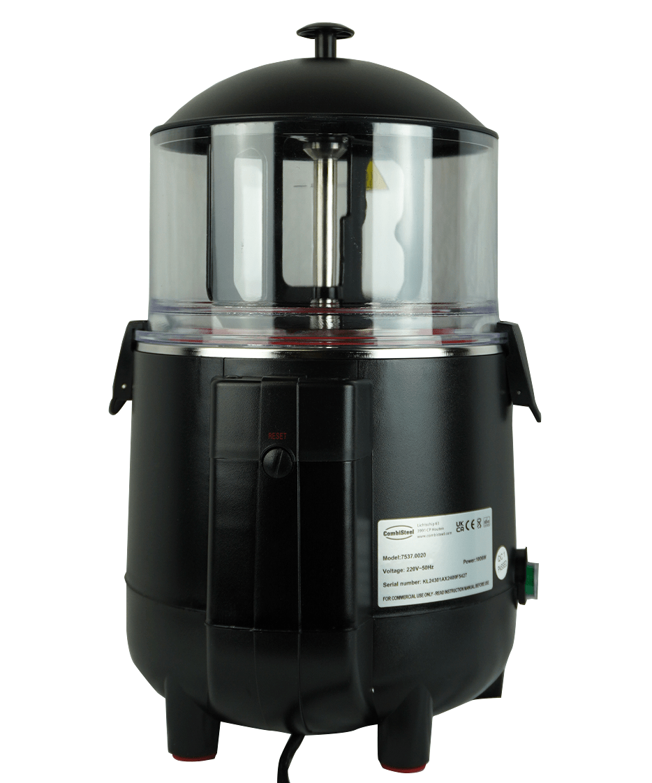Distributeur de chocolat chaud 5 L — Combisteel 7537.0020