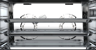 Four à Convection Électrique avec Humidificateur COMBISTEEL (4 x GN 1/1)