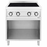 Entry 700 cuisinière à induction 4 zones — Combisteel 7545.0010