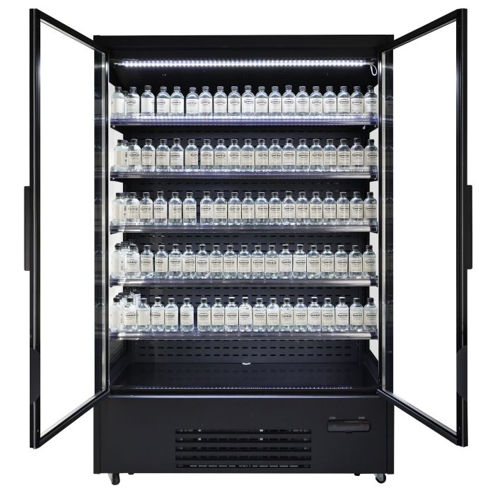 Chambre froide murale LUKE 1.3 – Vitrine réfrigérée professionnelle