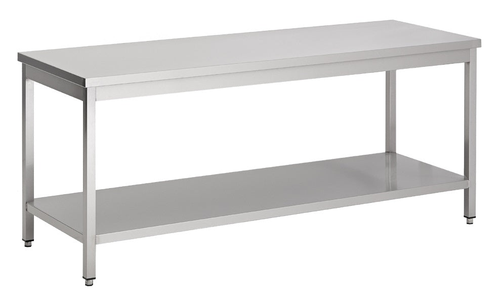 800 plan de travail étagère 1700 — Combisteel 7812.0082