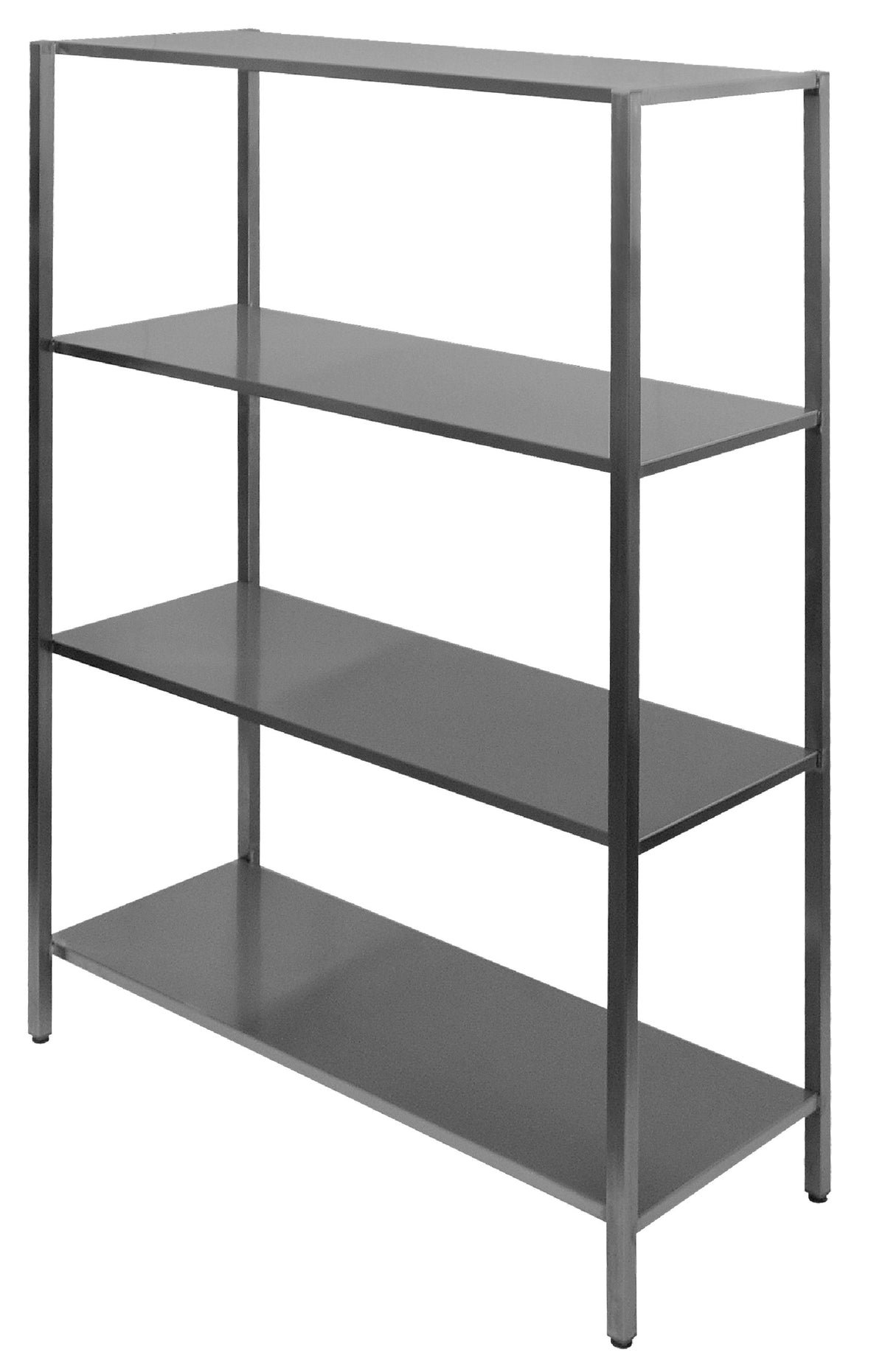 Étagères 4 levels 2500 — Combisteel 7839.0330