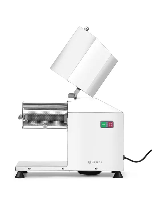 Lavasteengrill, 1/2 module, ’dubbelzijdige’ gietijzeren grill