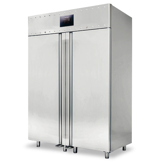 Lavasteengrill, 1/2 module, ’dubbelzijdige’ gietijzeren grill