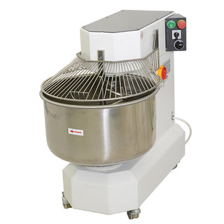 Spiraalmixer 30 kg/50 liter, 2 snelheden, met timer CBD0062 