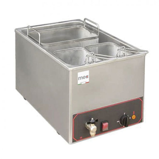 Pastakoker - 2 x 2 L - met 2 manden