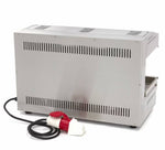 Salamandre grill - 79 x 32 cm - 5600W - avec élévateur