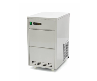Machine à Glaçons Compacte Professionnelle (24 kg/24h)
