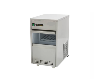 Machine à Glaçons Compacte Professionnelle (24 kg/24h)