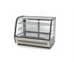 Taartvitrine - 160 L - 88 cm - schuifdeuren achteraan