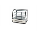 Taartvitrine - 120 L - 70 cm - schuifdeuren achteraan