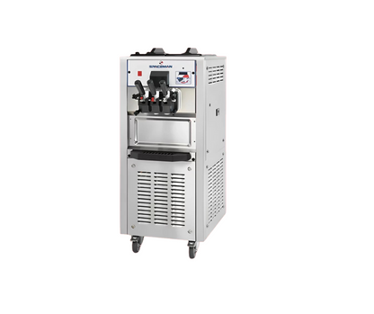 Softijs- en yoghurtijsmachine 6240