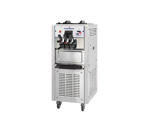 Softijs- en yoghurtijsmachine 6240