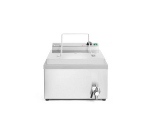 Friteuse à beignets Hendi 12L