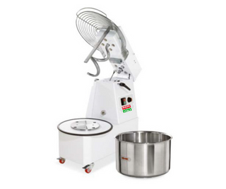 Spiraalmixer voor professionals 10l - 4 kg/uur