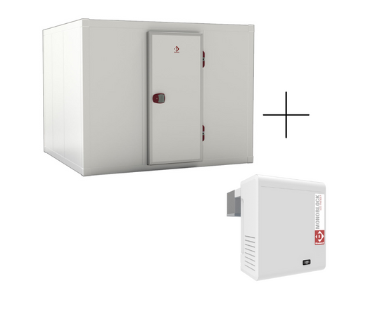 CRPF1212 Koude kamer