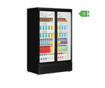 2 GLAZEN DEUR KOELKAST SVO-1000R 7455.2900