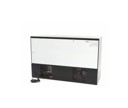 Réfrigérateur à boissons - 341 L - 3 portes coulissantes - 6 étagères réglables