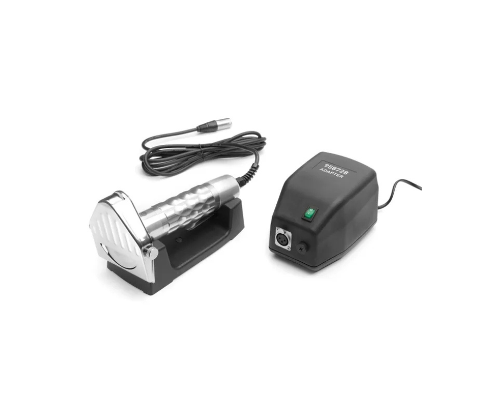Kebabmes - 0-8 mm dik - elektrisch