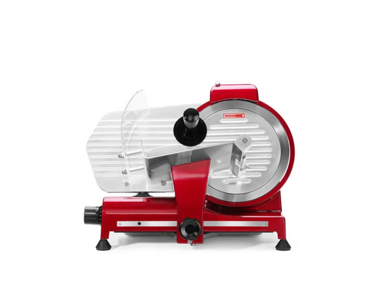 Trancheuse Profi Line 220 version rouge