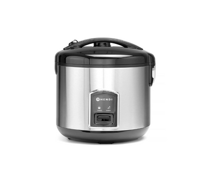 Cuiseur à riz avec fonction vapeur