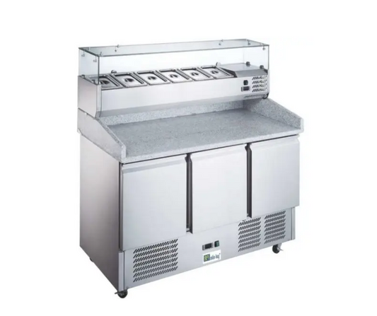 “ECO” GEKOELDE PIZZAKAST (AAPS903PZ)