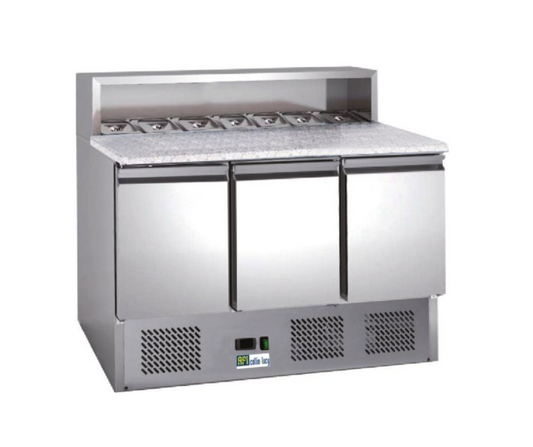 “ECO” GEKOELDE PIZZAKAST (AAPS903)