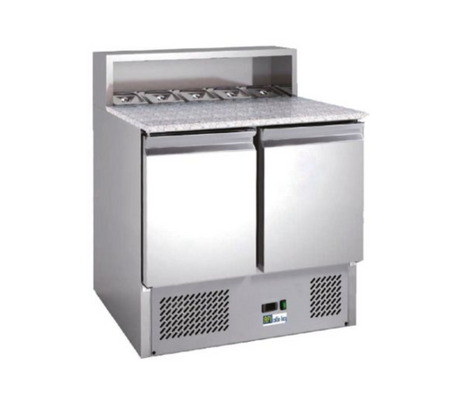 “ECO” GEKOELDE PIZZAKAST (AAPS900)