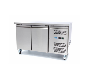 Opzetkoelkast - 314 L - 136 cm - 2 deuren 