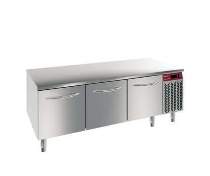 Gekoelde kelder 2 deuren optie lades