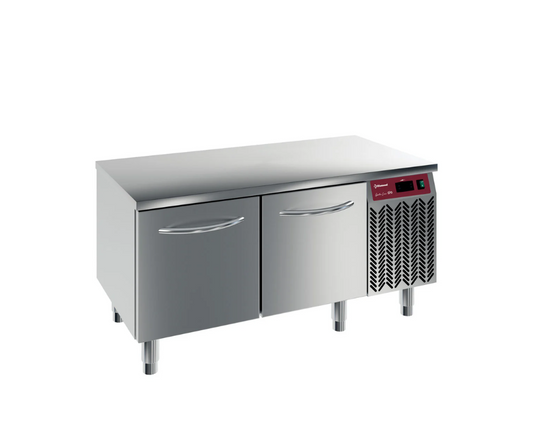 Gekoelde kelder 2 deuren optie lades