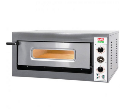 Four à pizza électrique Mec  13.2 kw –9 x ø34 cm MECHL9/11