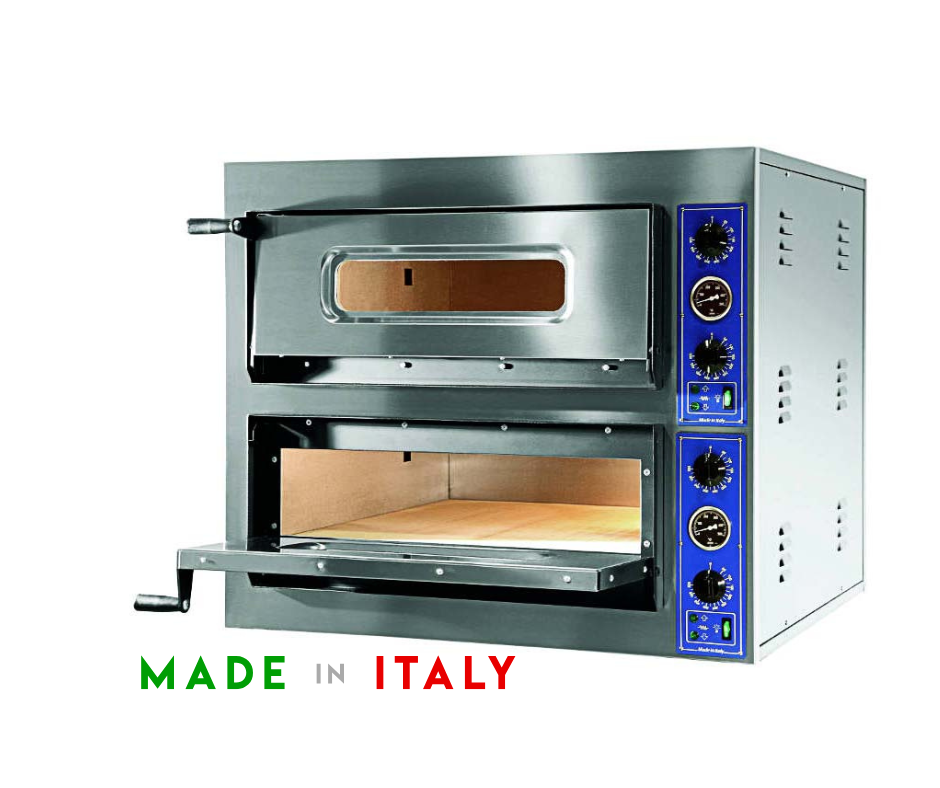 FES4 ELEKTRISCHE PIZZAOVEN